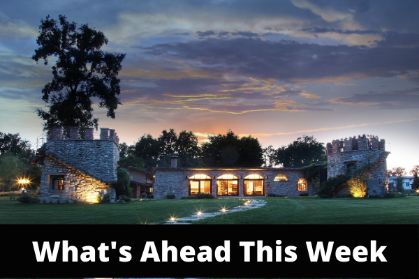 What’s Ahead For Mortgage Rates This Week – July 18, 2022
