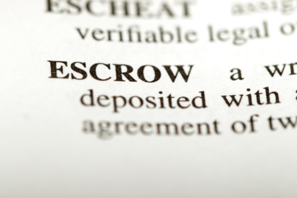 Escrow And Your Mortgage: The Most Important Points To Know
