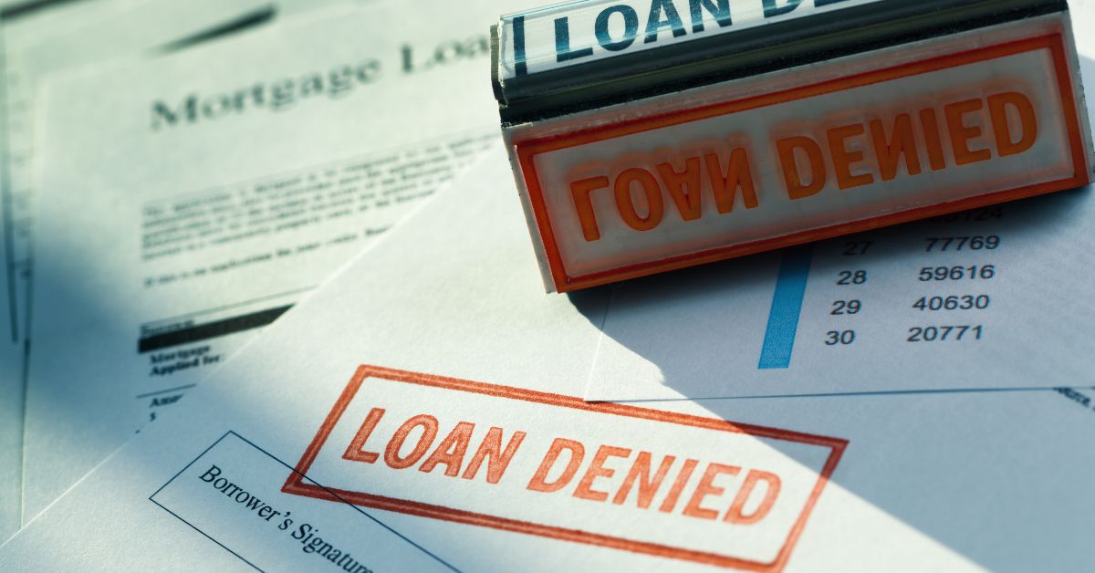 4 Reasons Why Your Mortgage May Be Denied After Pre-approval