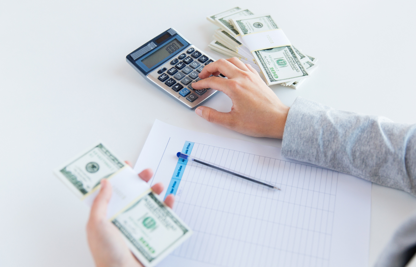 Getting A Mortgage When Self-Employed: What You Need To Know