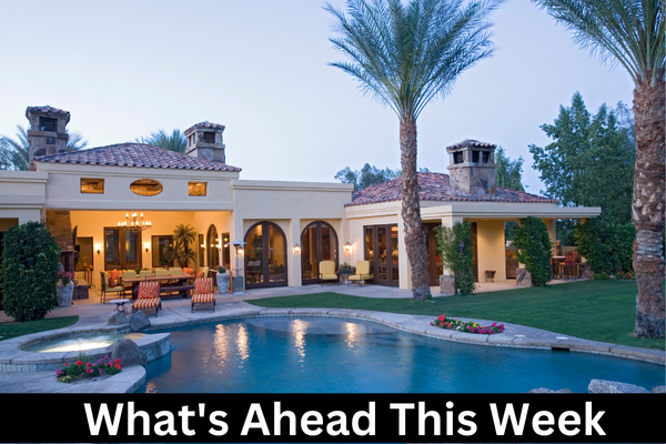 What’s Ahead For Mortgage Rates This Week – January 23, 2023
