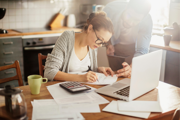 The Most Commonly Forgotten Item On The Home Budget List