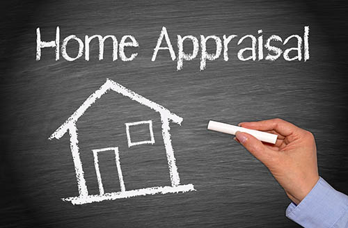 What Do Appraisers Consider When Valuing a House?